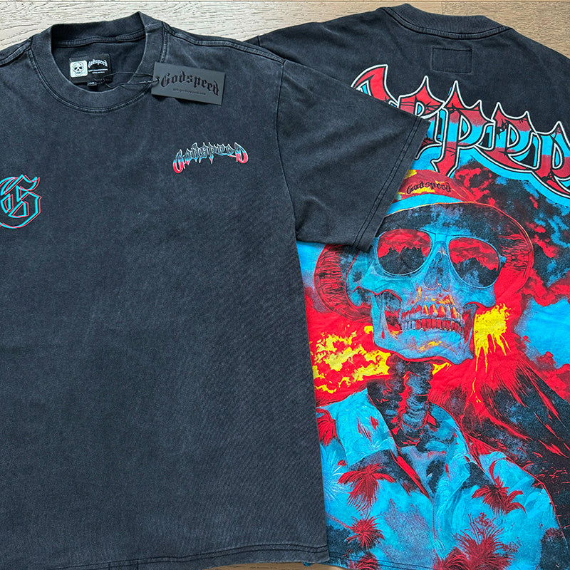 Godspeed T-shirts