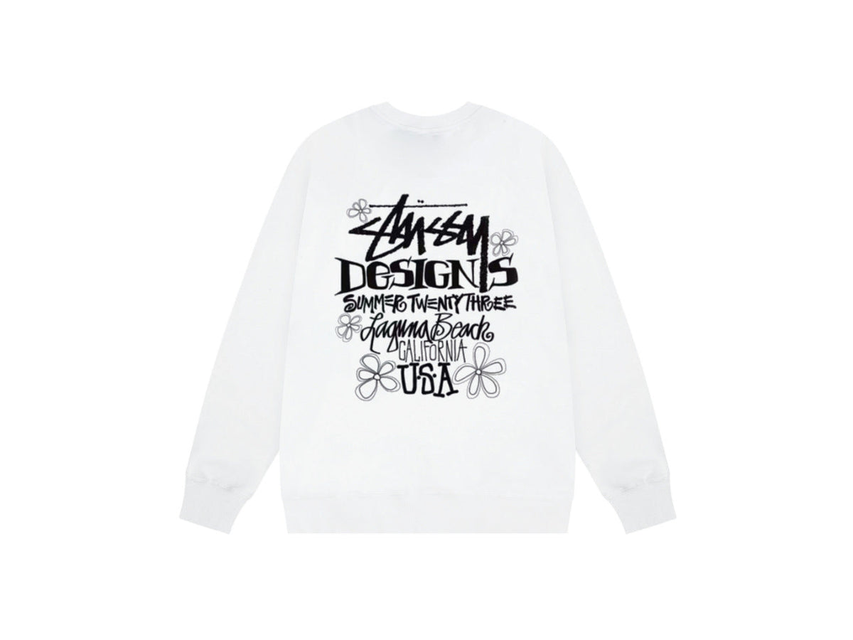 Stussy Sweatshirts Fashion Classic Sweatshirts