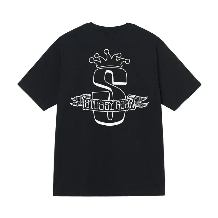 STUSSY GEAR BANNER TEE