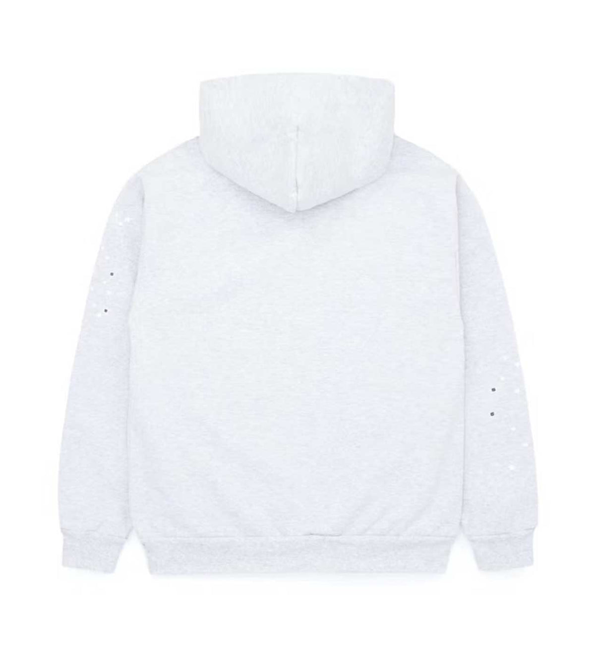 Sp5der OG Web Hoodie Heather Grey