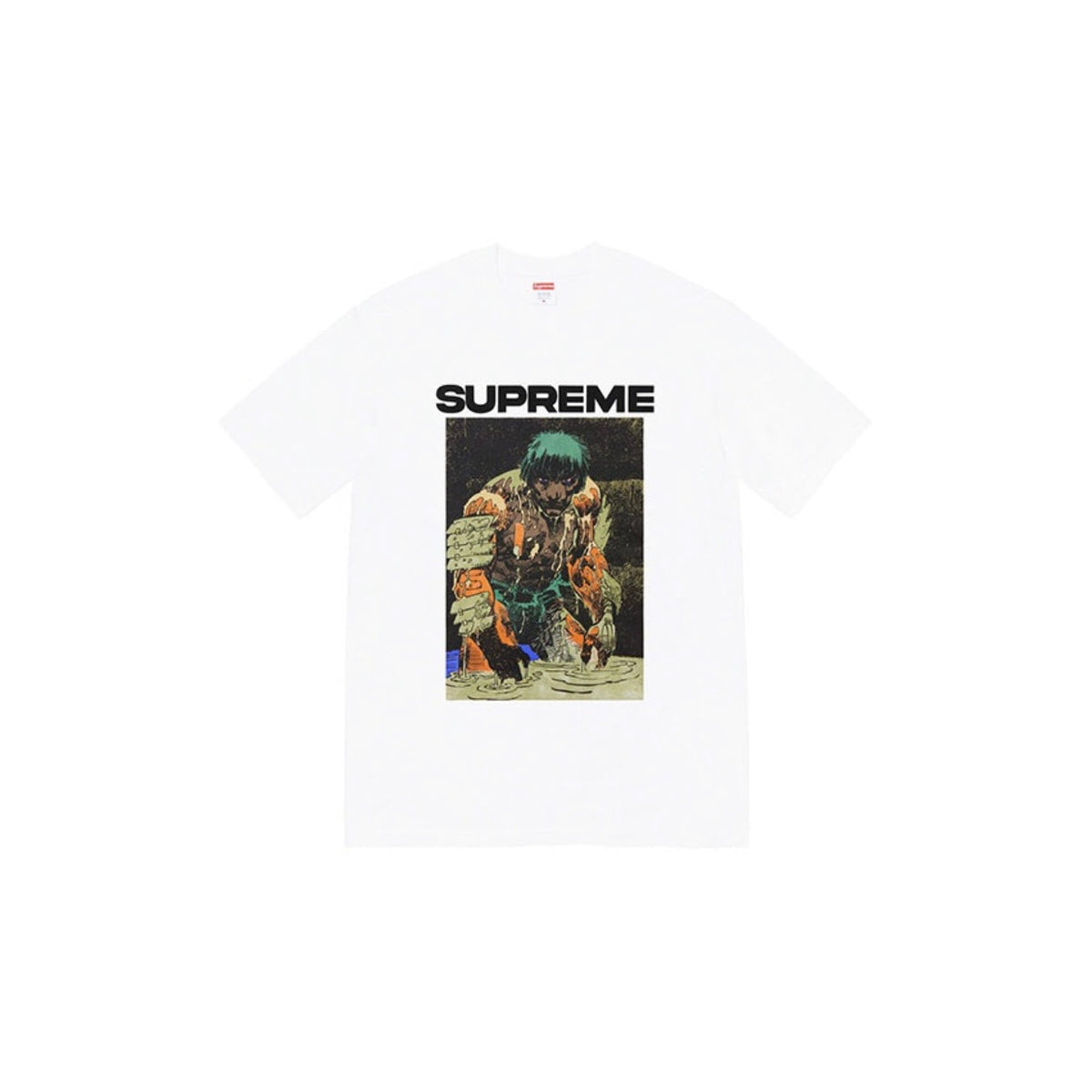 Supreme Tee S0026