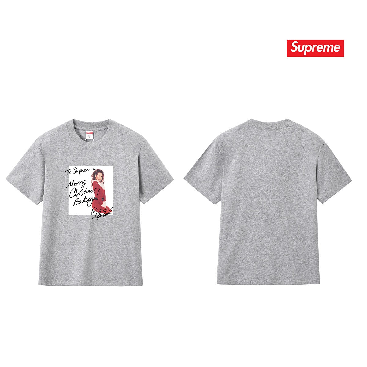 Supreme Tee S258