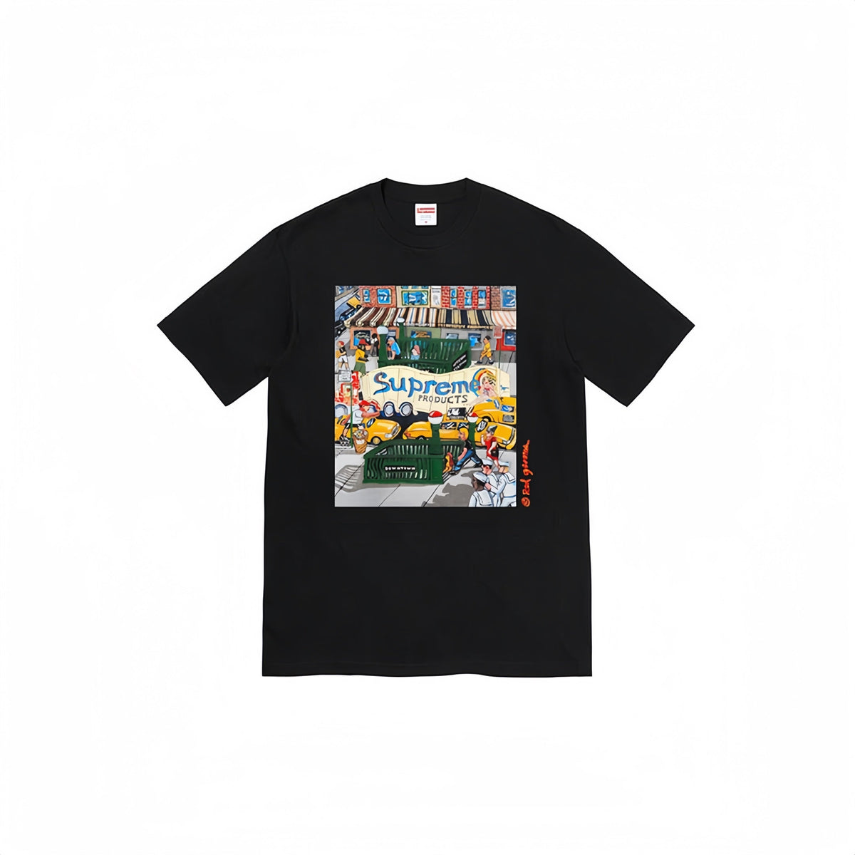Supreme Tee S0045