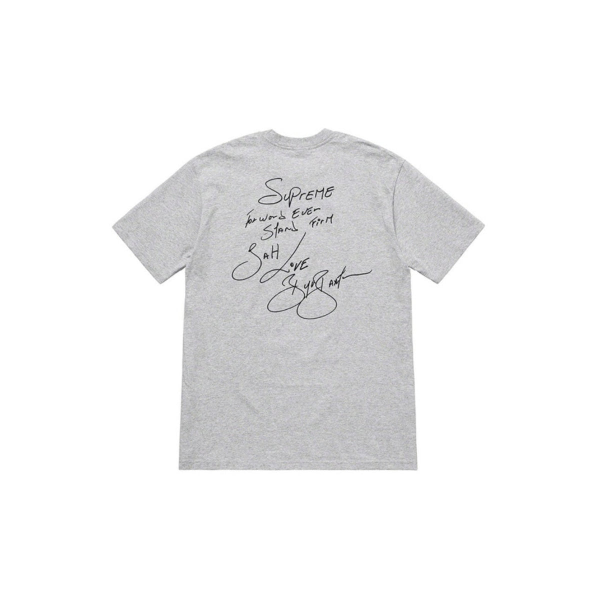 Supreme Tee S0035