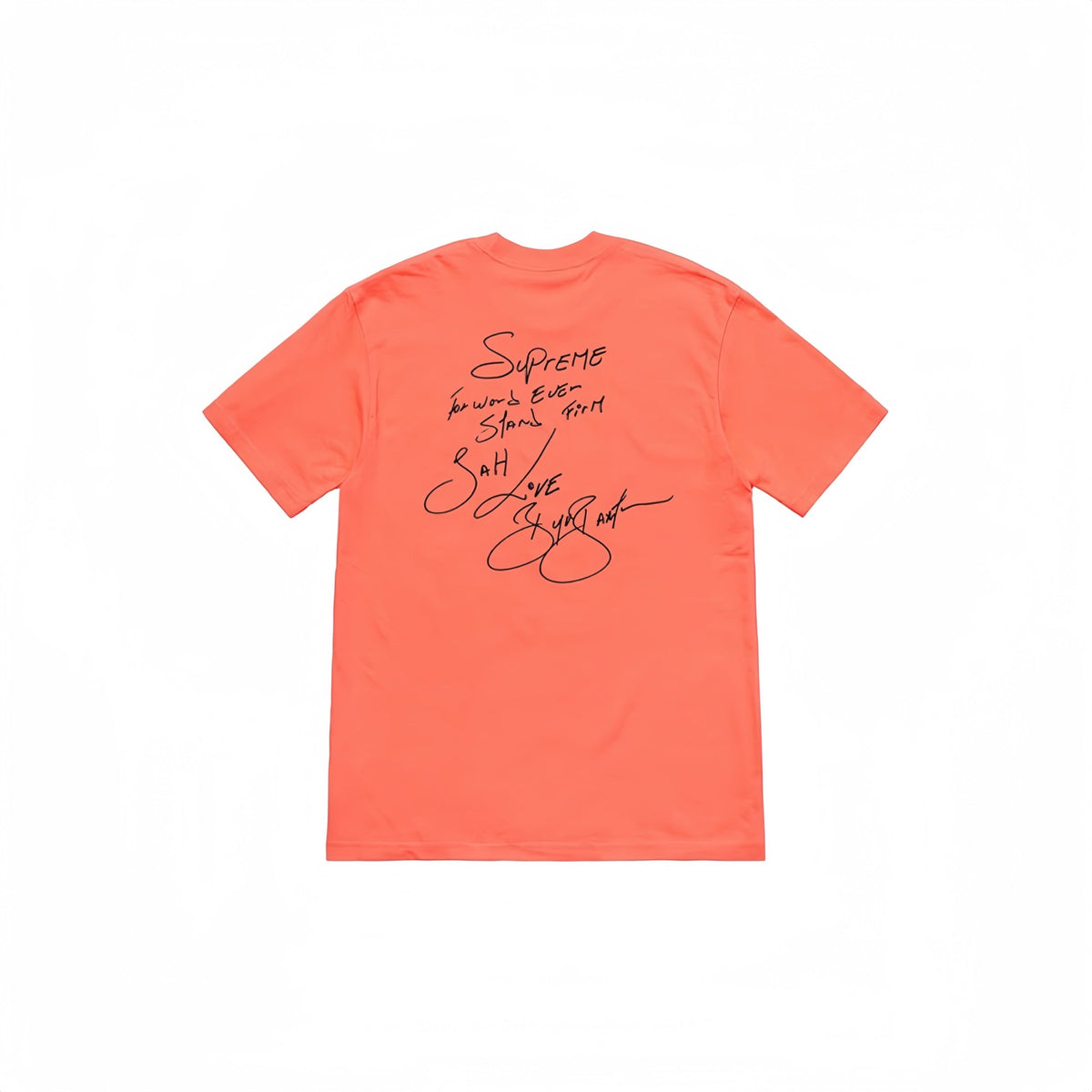 Supreme Tee S0035