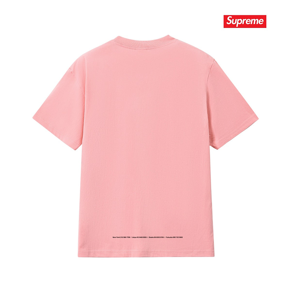 Supreme Tee S249